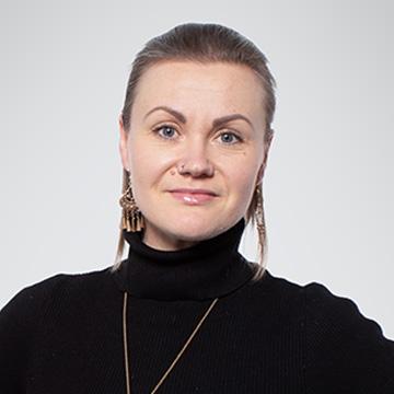 Pipsa Hintikka Palvelupäällikkö