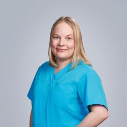 Laura Krooks Hammaslääkäri