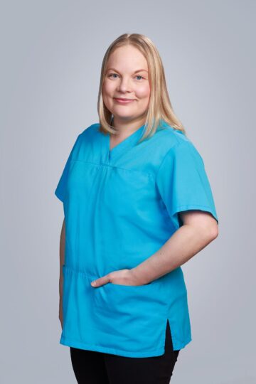 Laura Krooks Hammaslääkäri