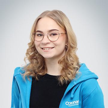 Julianna Niemi Puheterapeuttiopiskelija, Puheterapeutti