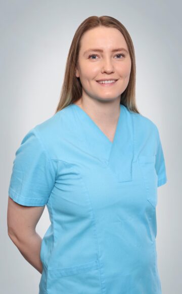 Elli-Noora Kuusikoski Hammaslääkäri