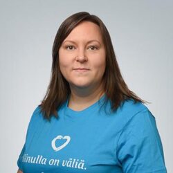 Teea Nurminen Toimintaterapeutti