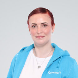 Riikka Lantonen Puheterapeutti