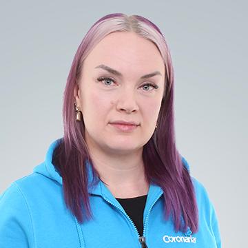 Aino Pesonen Puheterapeutti