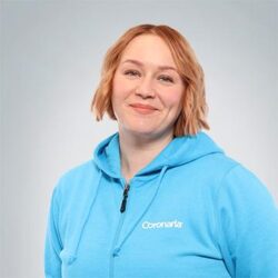 Meri Vahtera Toimintaterapeutti