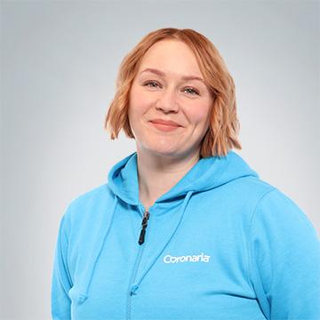 Meri Vahtera Toimintaterapeutti