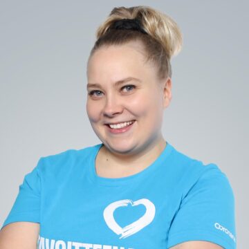 Julia Honkanen Toimintaterapeutti