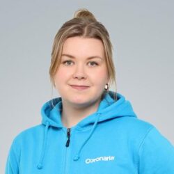 Alisa Haukilahti Toimintaterapeutti