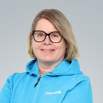 Heidi Hämäläinen Toimintaterapeutti