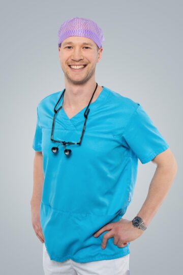 Konsta Määttä Hammaslääkäri