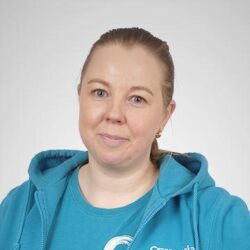 Peppi Marjala Toimintaterapeutti