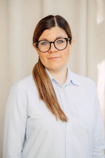 Anna-Kaisa Kaunismäki Psykologi, psykoterapeutti