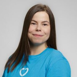 Elina Saarilampi Puheterapeutti