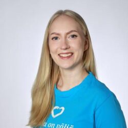 Lotta Laxström Toimintaterapeutti