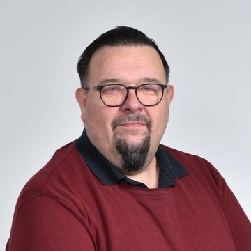 Pasi Suorsa Psykoterapeutti