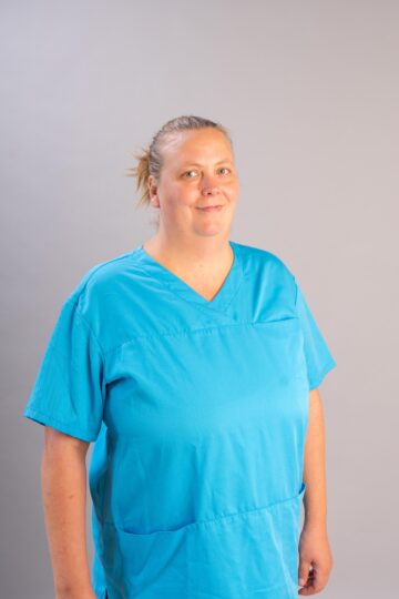 Johanna Widerholm Suuhygienisti