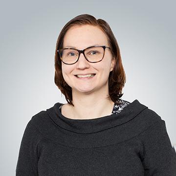 Helmi Ahvenniemi Ammatillinen kuntoutusohjaaja