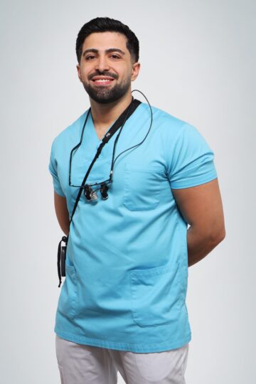 Benjamin Kerdari Hammaslääkäri