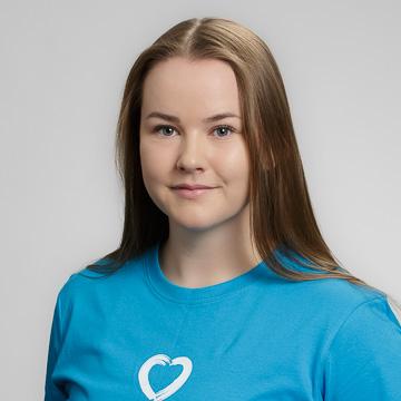 Aliina Törmäkangas Toimintaterapeutti