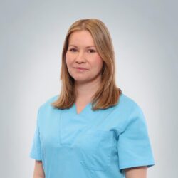 Jemina Järvinen Hammaslääkäri