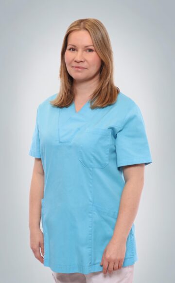 Jemina Järvinen Hammaslääkäri