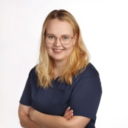 Ida Järviö hammaslääkäri