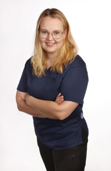Ida Järviö hammaslääkäri