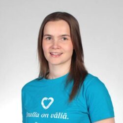 Jutta Talvitie Fysioterapeutti