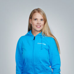 Sanna Hynnä Palvelupäällikkö