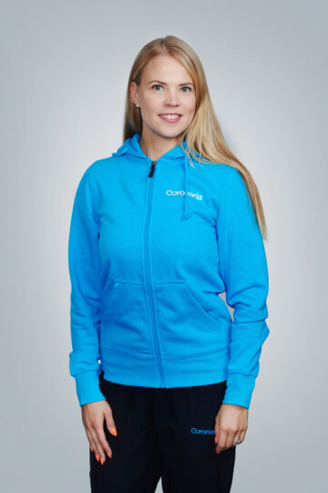 Sanna Hynnä Palvelupäällikkö