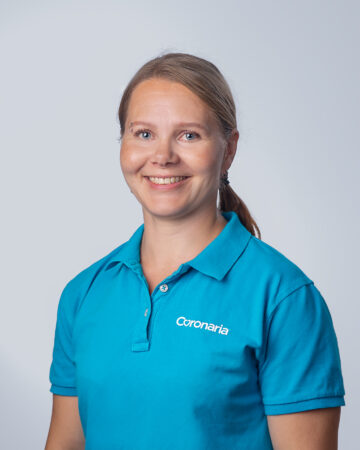 Sirpa Lokko Palvelupäällikkö