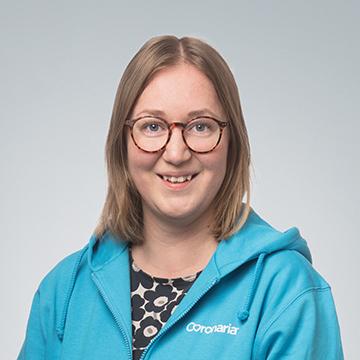 Petra Yli-Kivistö Toimintaterapeutti