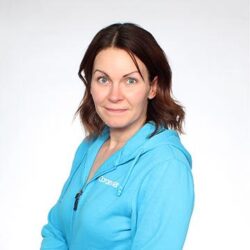 Mia Rintaluhta Toimintaterapeutti