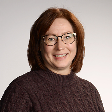 Liisa Hiltunen Ammatillinen kuntoutusohjaaja