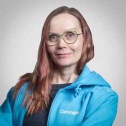 Anniina Koivu-Mouloudj Ammatillinen kuntoutusohjaaja