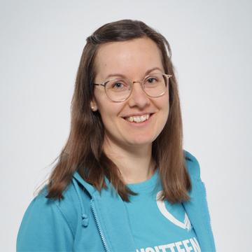 Sofie Ravall Puheterapeutti