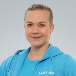 Laura Koivula Toimintaterapeutti