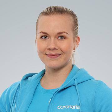 Laura Koivula Toimintaterapeutti