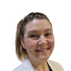Justiina Markkula Suuhygienisti