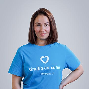 Nea Karppi Toimintaterapeutti