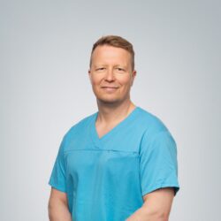 Väinö Kurttila Erikoishammaslääkäri, Suu- ja leukakirurgia