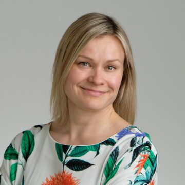 Anna-Riikka Jämsä Psykoterapeutti