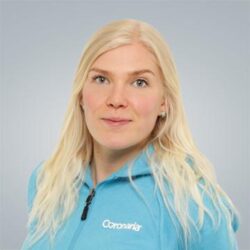 Anette Kanko Toimintaterapeutti