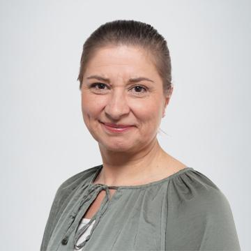 Heidi Korpi Psykoterapeuttiopiskelija