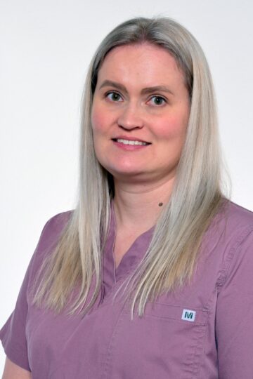 Johanna Nelimarkka Hammaslääkäri