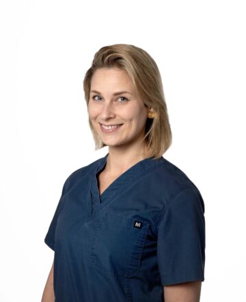 Hanne-Maria Maunula Hammaslääkäri