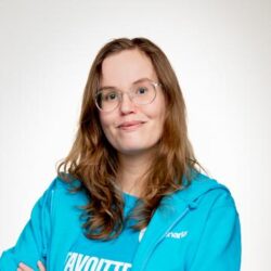 Salla Ainali Puheterapeuttiopiskelija