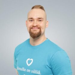 Joona Korhonen Fysioterapeutti
