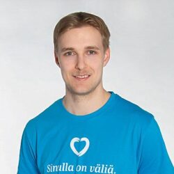 Antti Wiik fysioterapeutti
