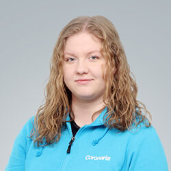 Sophie Saastamoinen Puheterapeutti